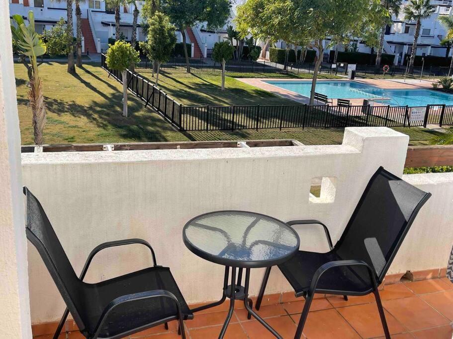 2 Bedroom Apartment Condado De Alhama - Naranjos 8 Alhama de Murcia Ngoại thất bức ảnh